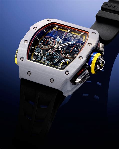 65-01 richard mille|rm 65 01 retail price.